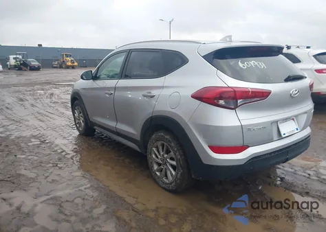 2018 Hyundai Tucson Sel from USA, damaged, VIN KM8J3CA49JU601931